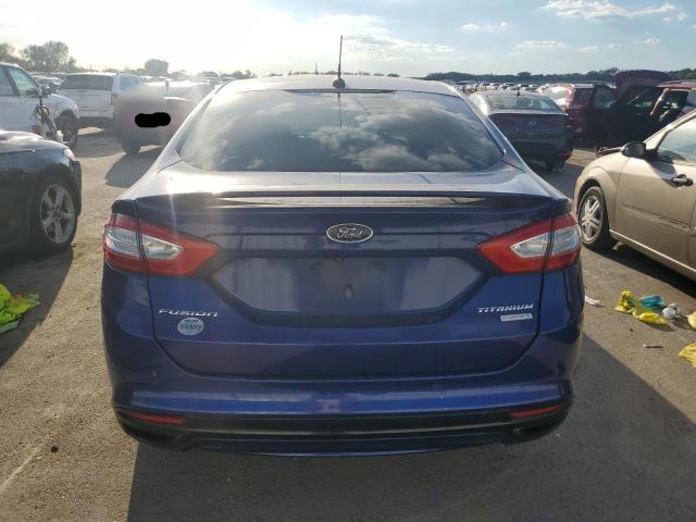 2015 FORD FUSION TITANIUM