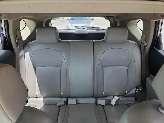 2012 NISSAN ROGUE S  
