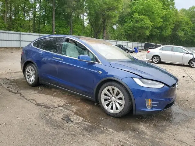 2020 TESLA MODEL X   