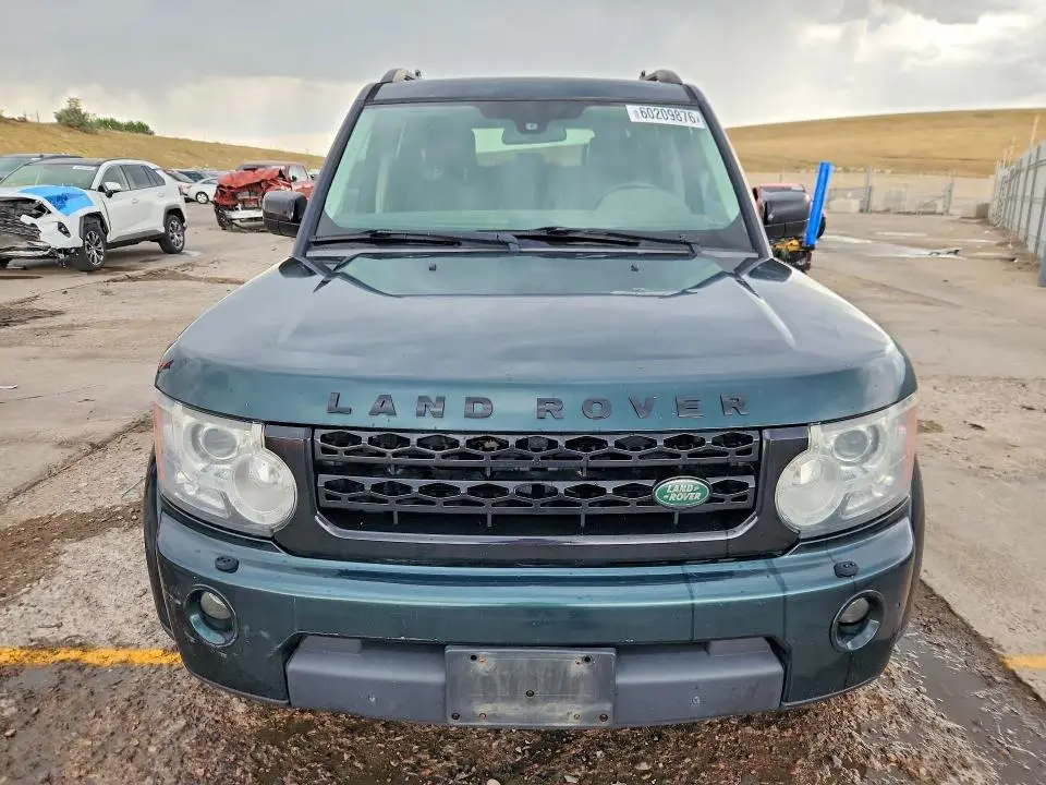 2013 LAND ROVER LR4 HSE LUXURY  