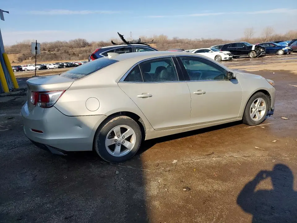 2015 CHEVROLET MALIBU 1LT  