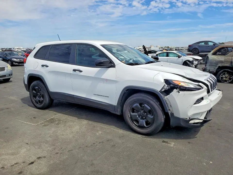 2014 JEEP CHEROKEE SPORT  