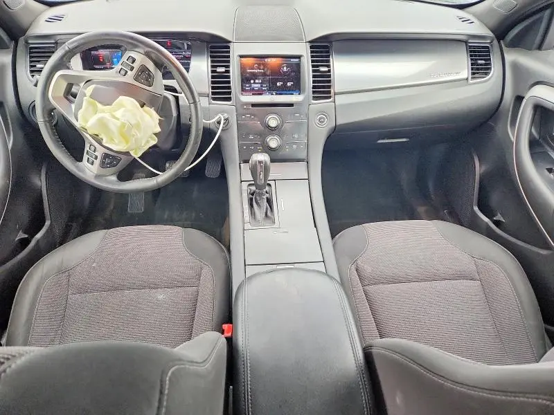 2013 FORD TAURUS SEL  