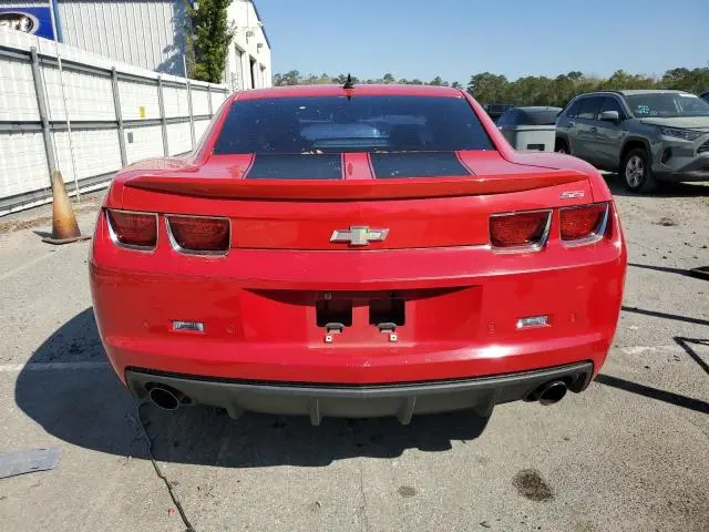 2011 CHEVROLET CAMARO 2SS