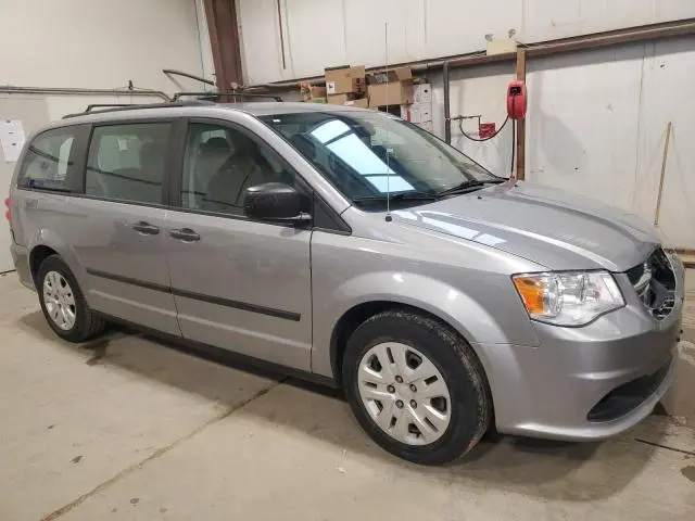 2015 DODGE GRAND CARAVAN SE  