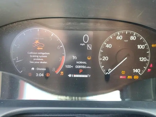 2024 HONDA HR-V SPORT  