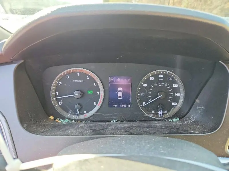 2015 HYUNDAI SONATA SE  