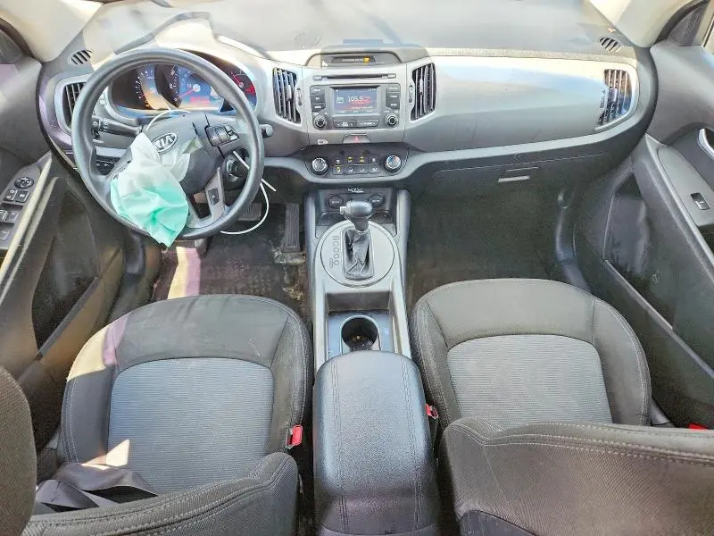 2015 KIA SPORTAGE LX  