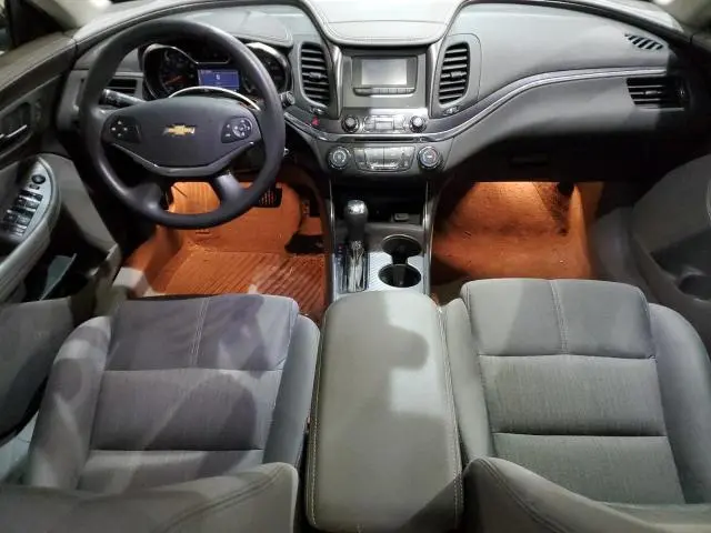2014 CHEVROLET IMPALA LS  