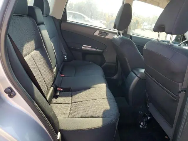 2012 SUBARU FORESTER 2.5X  