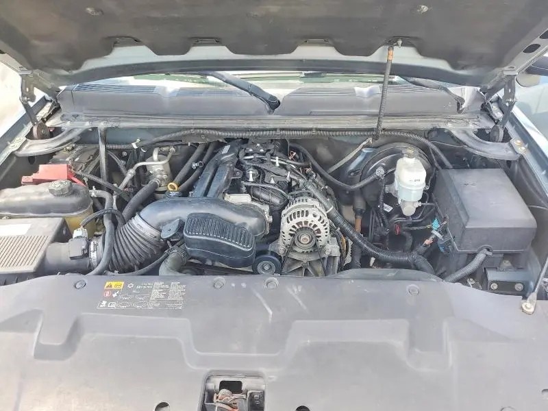 2011 CHEVROLET SILVERADO C1500 LT  