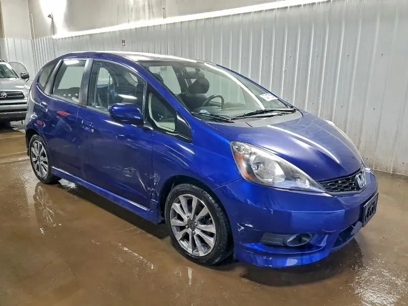 2012 HONDA FIT SPORT  