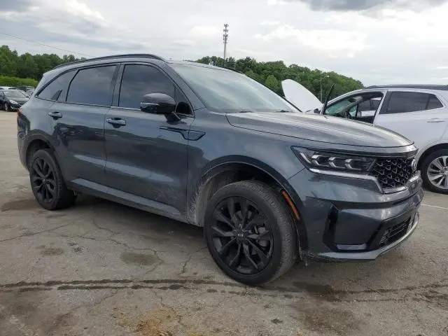 2021 KIA SORENTO SX  