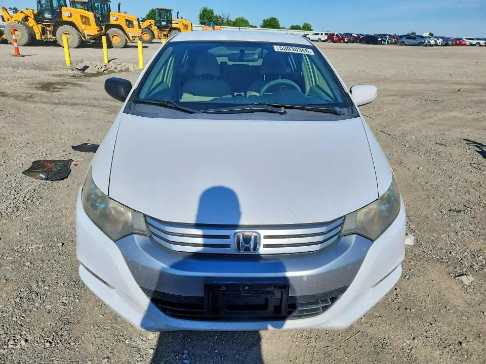 2010 HONDA INSIGHT EX  