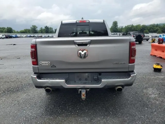 2019 RAM 1500 LONGHORN  