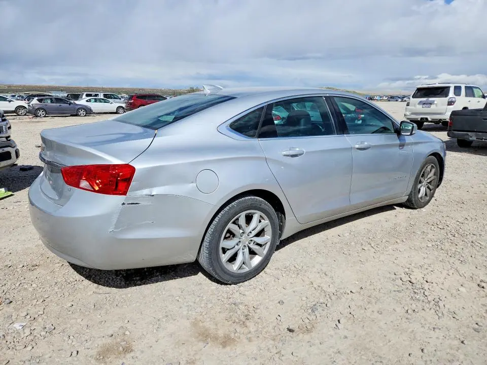 2017 CHEVROLET IMPALA LT  