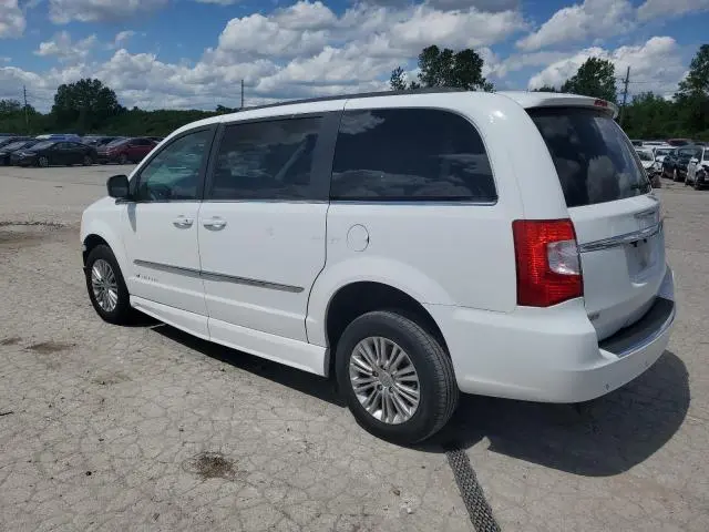 2015 CHRYSLER TOWN & COUNTRY TOURING L  