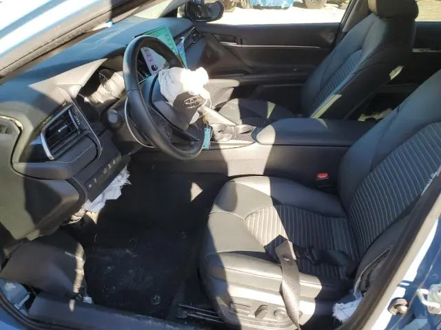 2024 TOYOTA CAMRY SE NIGHT SHADE  