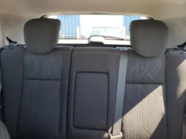 2019 CHEVROLET TRAX 1LT  