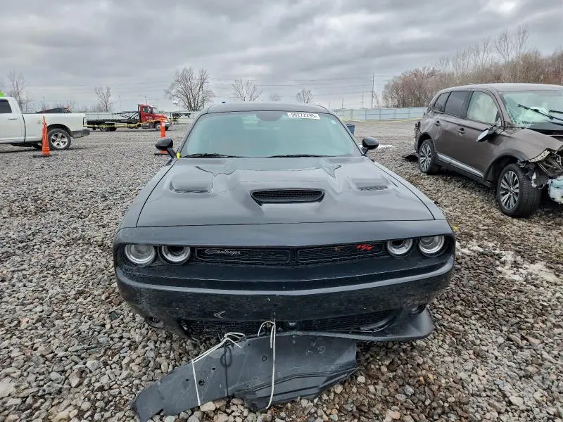 2023 DODGE CHALLENGER R/T SCAT PACK  