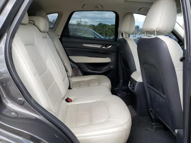 2018 MAZDA CX-5 GRAND TOURING  