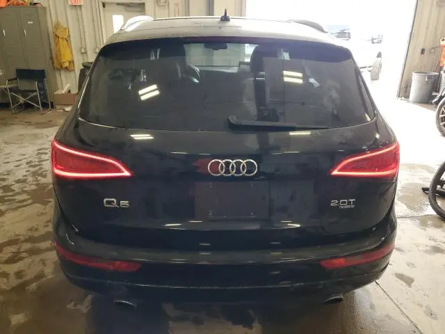 2013 AUDI Q5 PREMIUM PLUS  