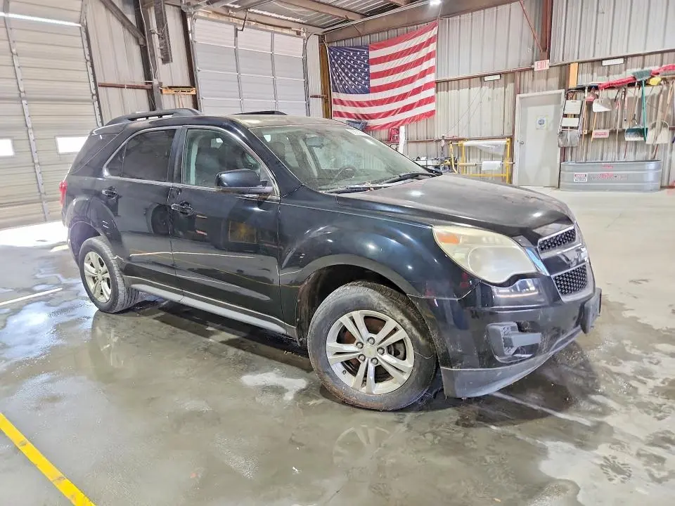 2010 CHEVROLET EQUINOX LT  