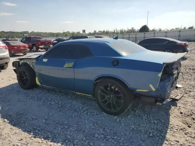 2020 DODGE CHALLENGER R/T SCAT PACK  