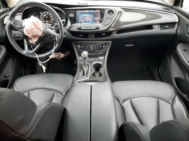 2018 BUICK ENVISION PREMIUM  