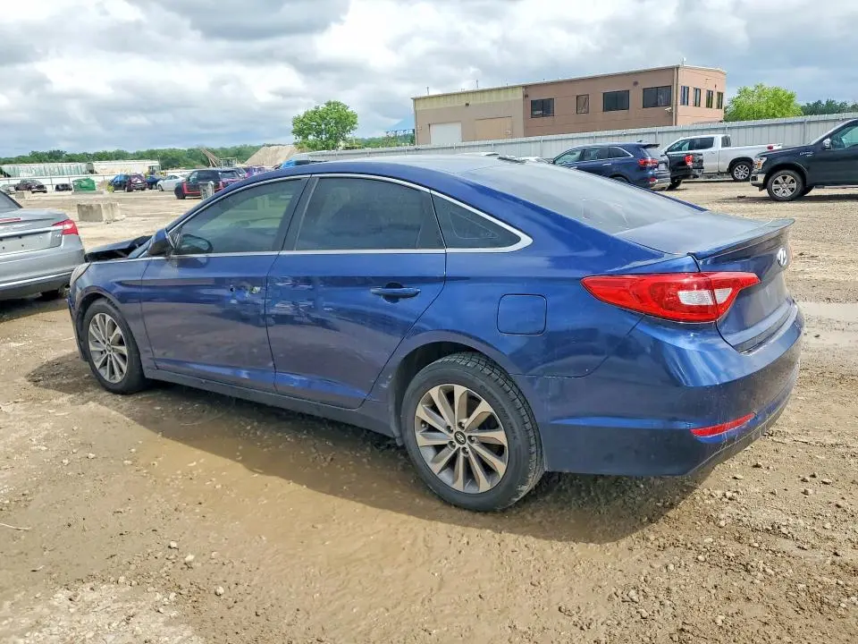 2017 HYUNDAI SONATA SE  