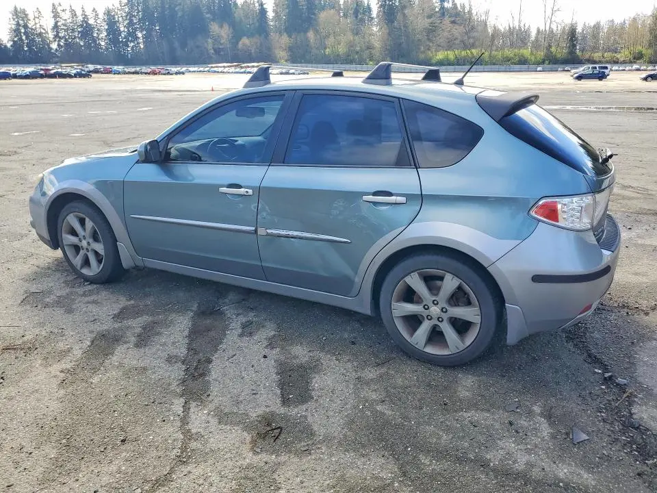 2010 SUBARU IMPREZA OUTBACK SPORT  