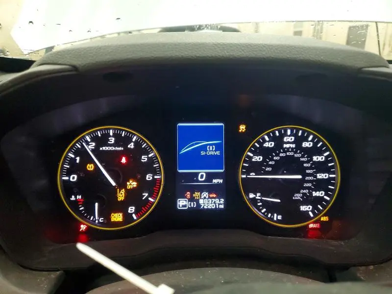 2024 SUBARU CROSSTREK SPORT  