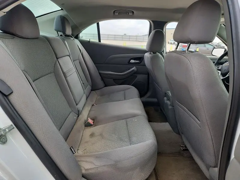2013 CHEVROLET MALIBU LS  