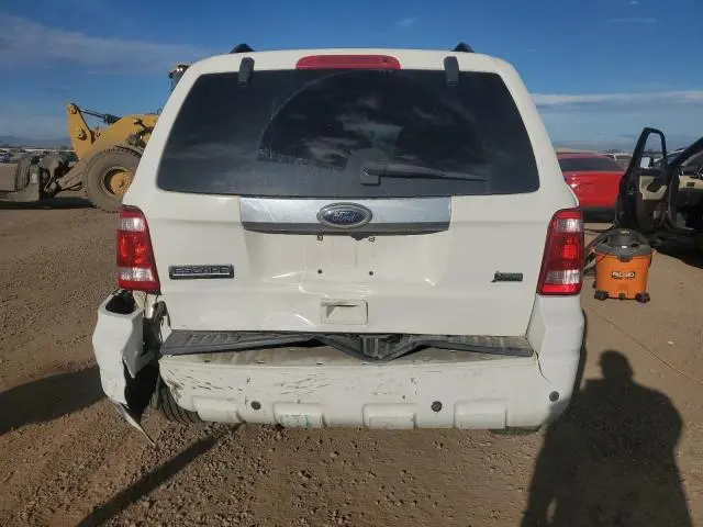 2011 FORD ESCAPE LIMITED  