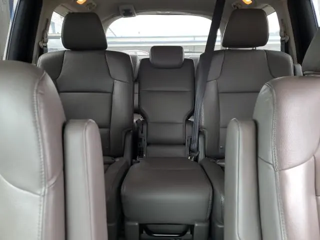 2015 HONDA ODYSSEY EXL  