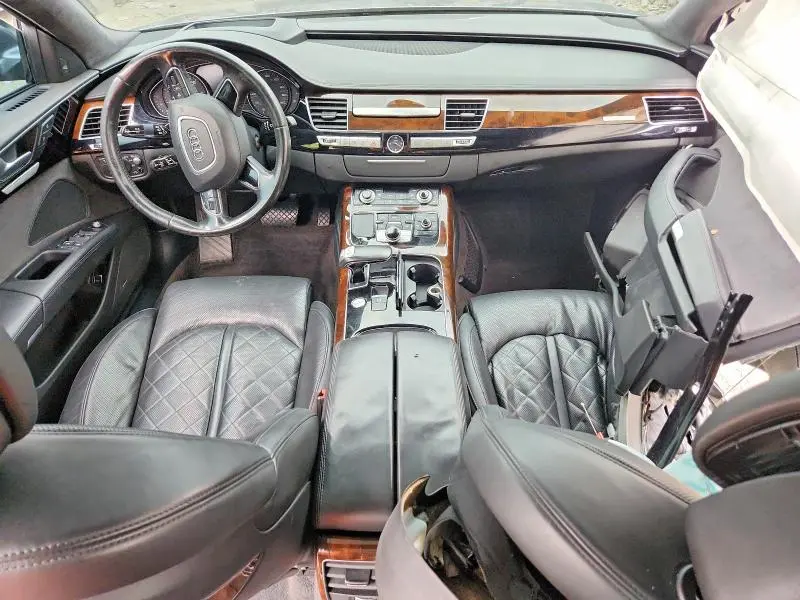 2016 AUDI A8 L QUATTRO  
