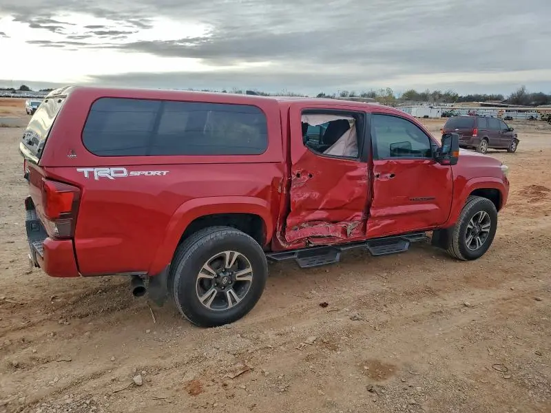 2019 TOYOTA TACOMA DOUBLE CAB  