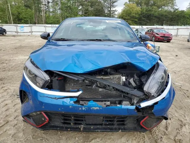 2023 KIA FORTE GT LINE  