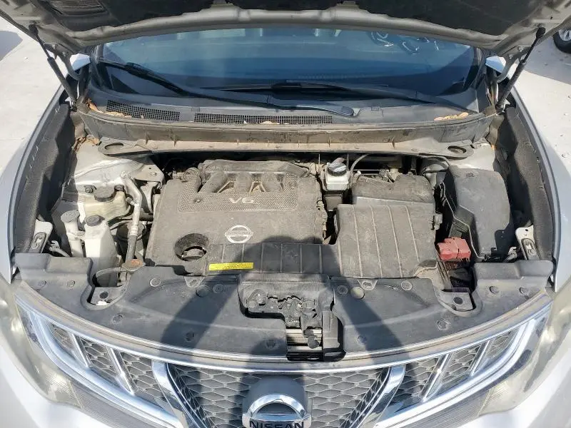 2014 NISSAN MURANO S  