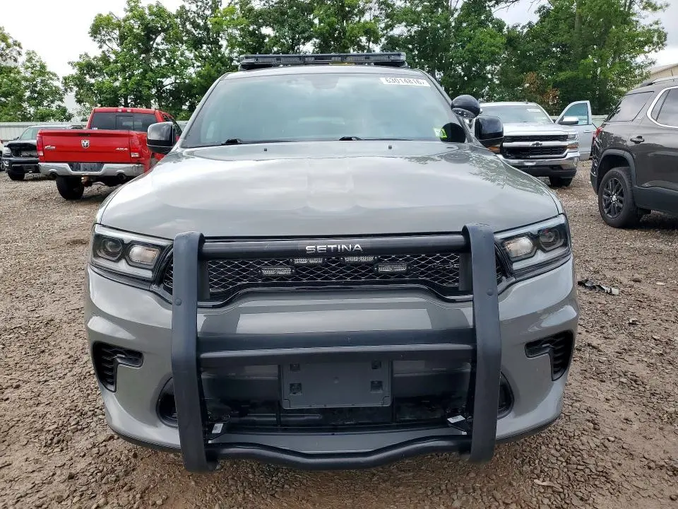 2023 DODGE DURANGO PURSUIT  