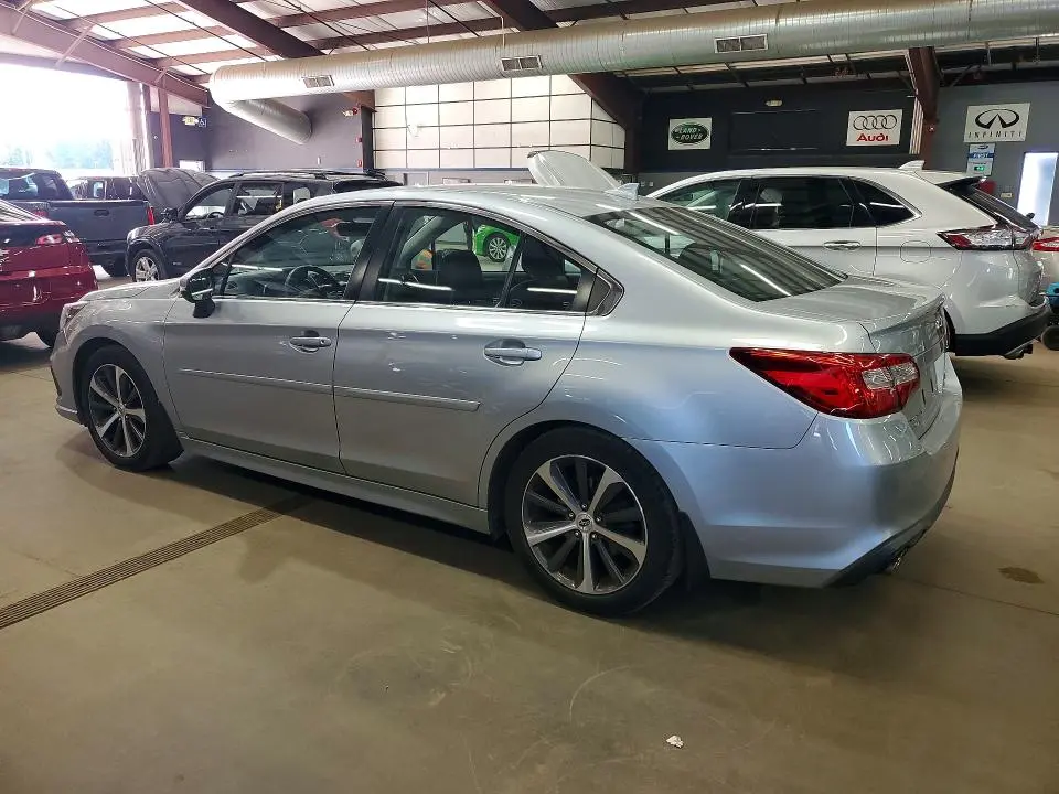 2018 SUBARU LEGACY 3.6R LIMITED  
