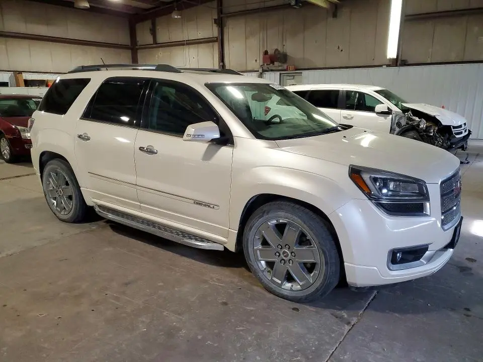 2014 GMC ACADIA DENALI  