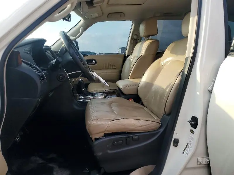 2018 NISSAN ARMADA PLATINUM  