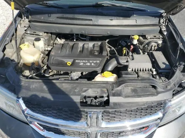 2012 DODGE JOURNEY SXT  