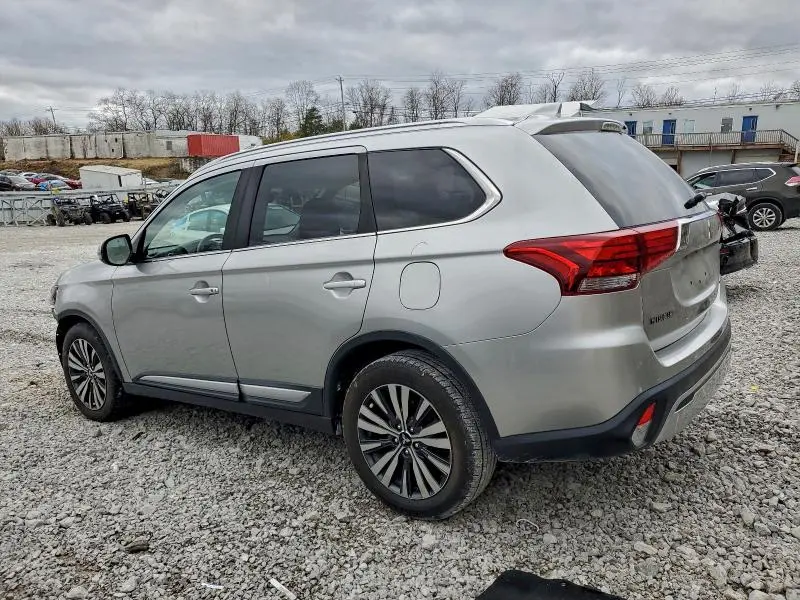 2019 MITSUBISHI OUTLANDER SE  