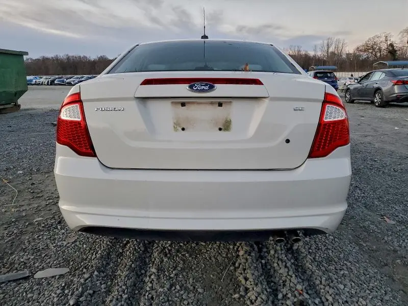 2010 FORD FUSION SE  