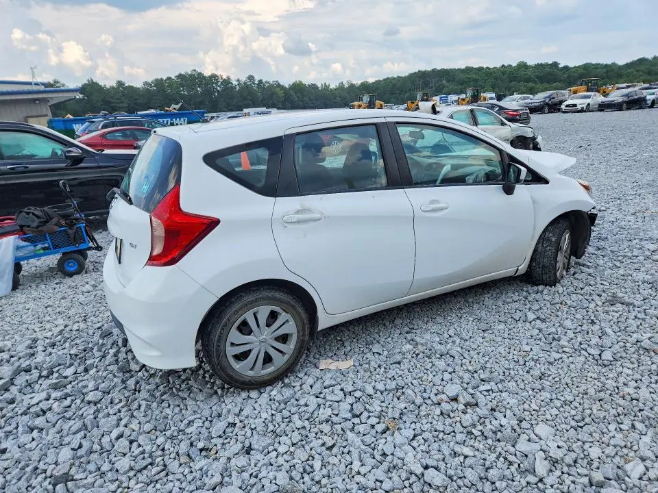 2019 NISSAN VERSA NOTE SV  