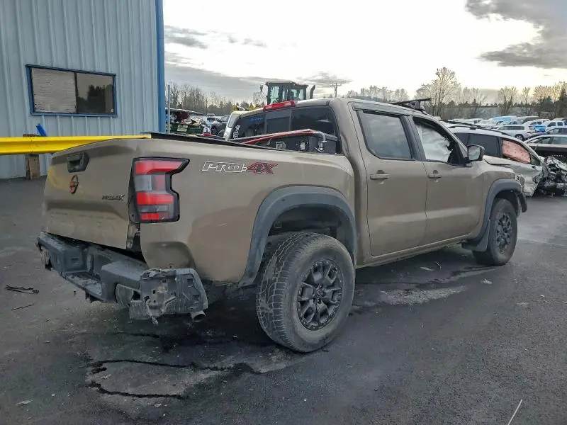 2022 NISSAN FRONTIER S  