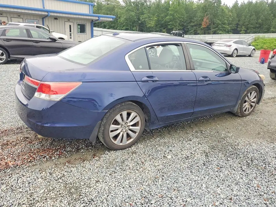 2011 HONDA ACCORD EXL  