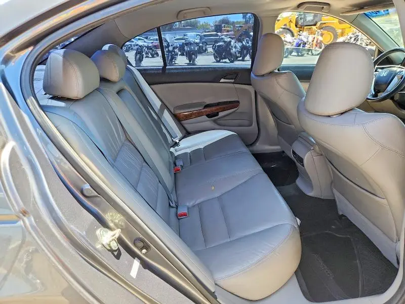 2012 HONDA ACCORD EXL  